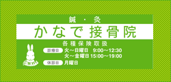 かなで接骨院